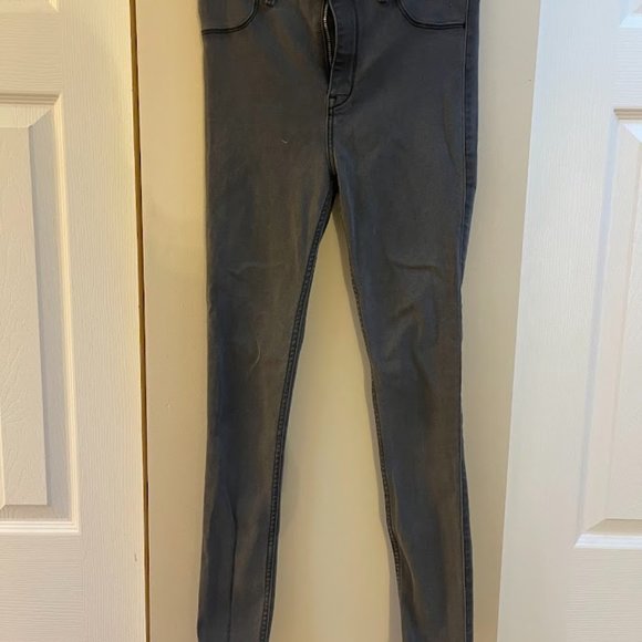 Abercrombie Fitch Jeans Abercrombie High Rise Jegging Poshmark